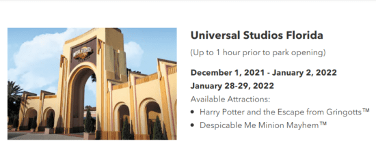 Universal Orlando