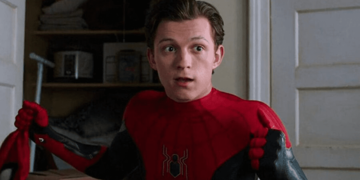 Tom Holland 