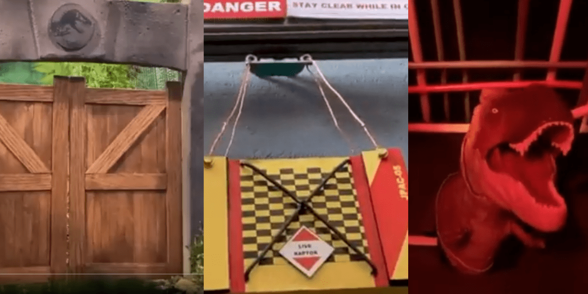 Jurassic Park merchandise