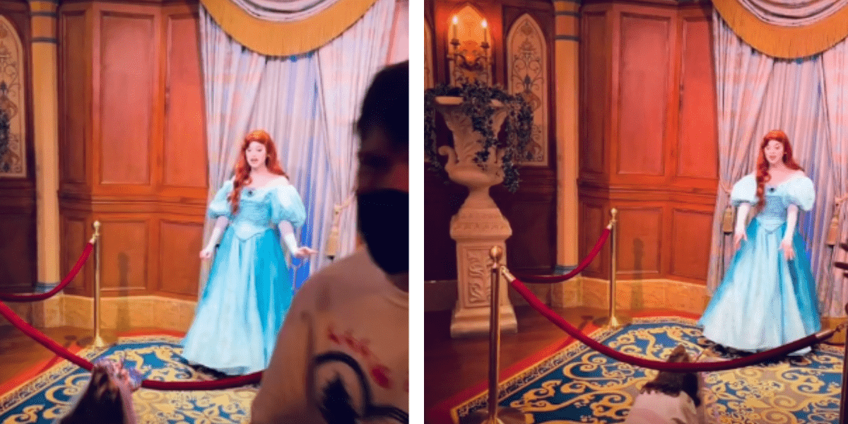 Ariel COVID restrictions