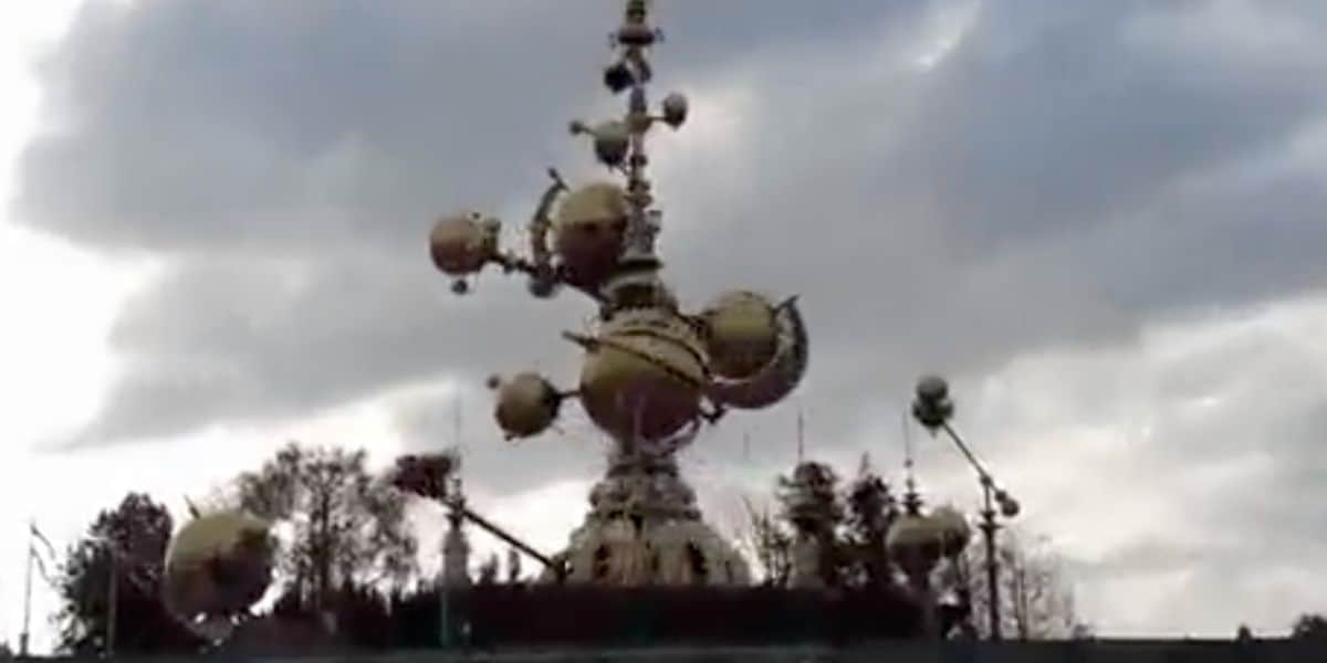 orbitron