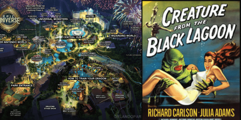 Black Lagoon poster