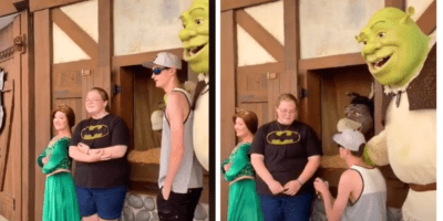 Shrek Proposal