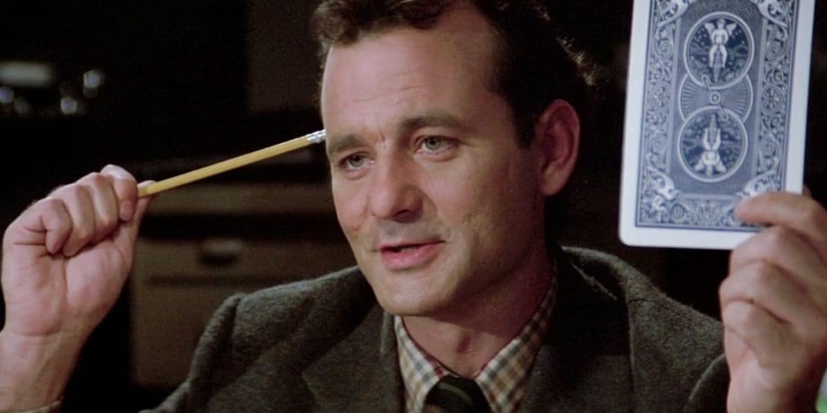 Bill Murray as Peter Venkman in 'Ghostbusters' (1984)