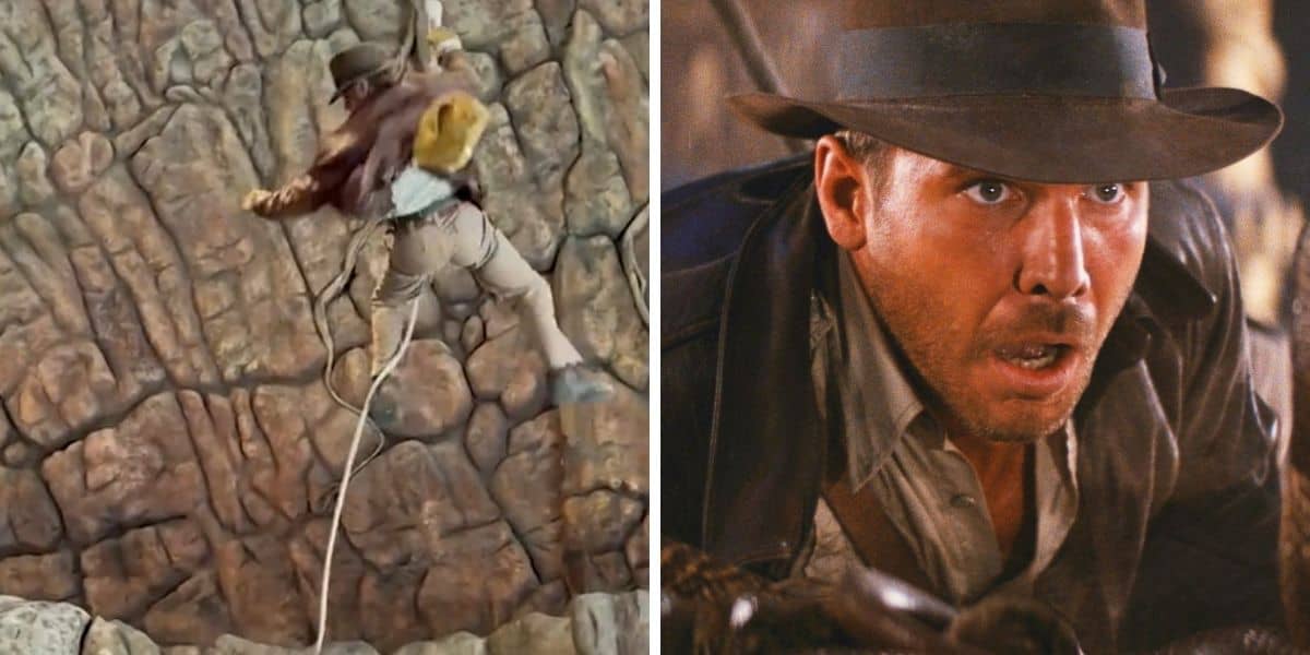 indiana jones stunt show