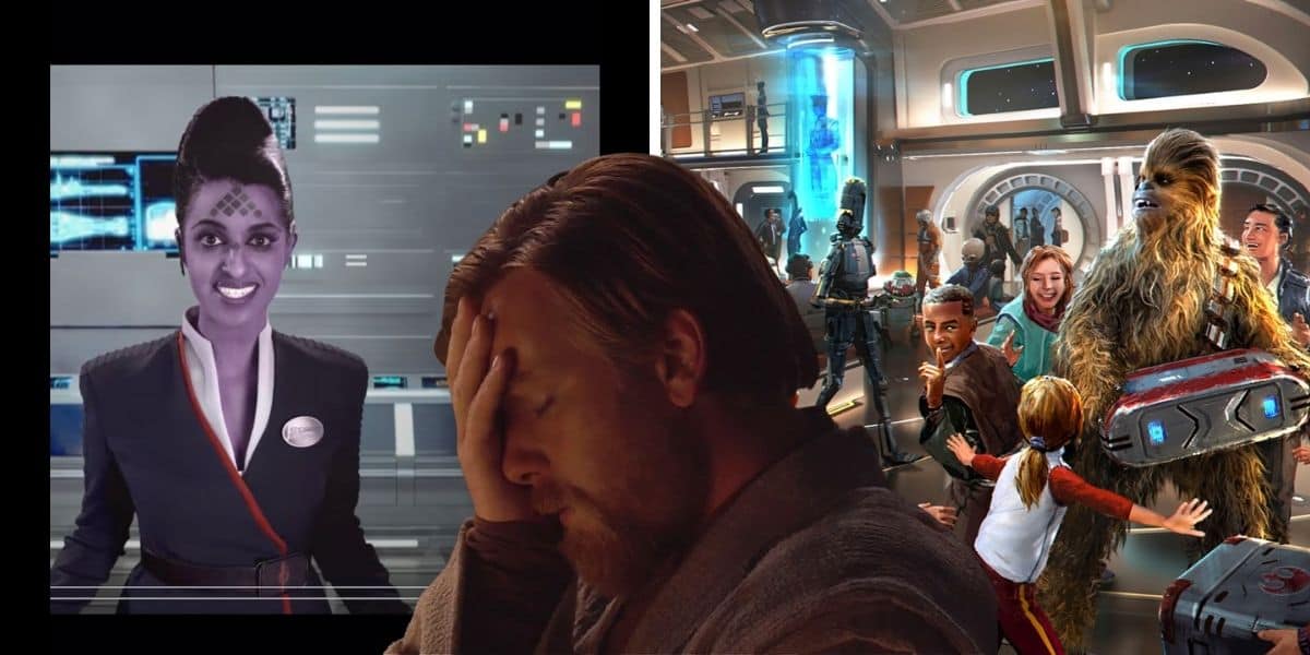 Starcruiser Star Wars