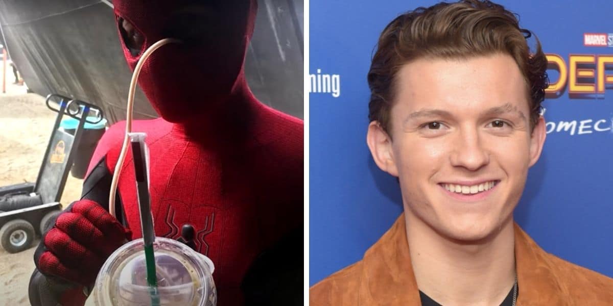 spider man tom holland suit no way home