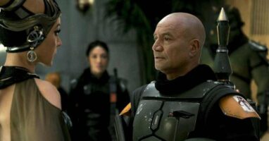book of boba fett temuera morrison