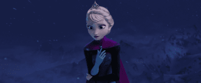 elsa gloves