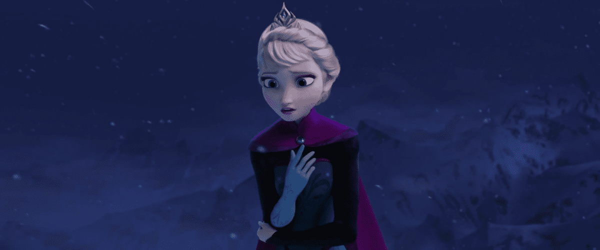 elsa gloves