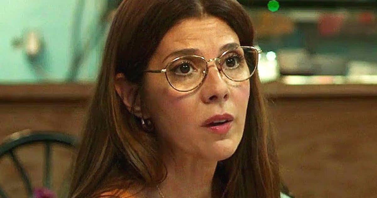 marisa tomei as aunt may parker