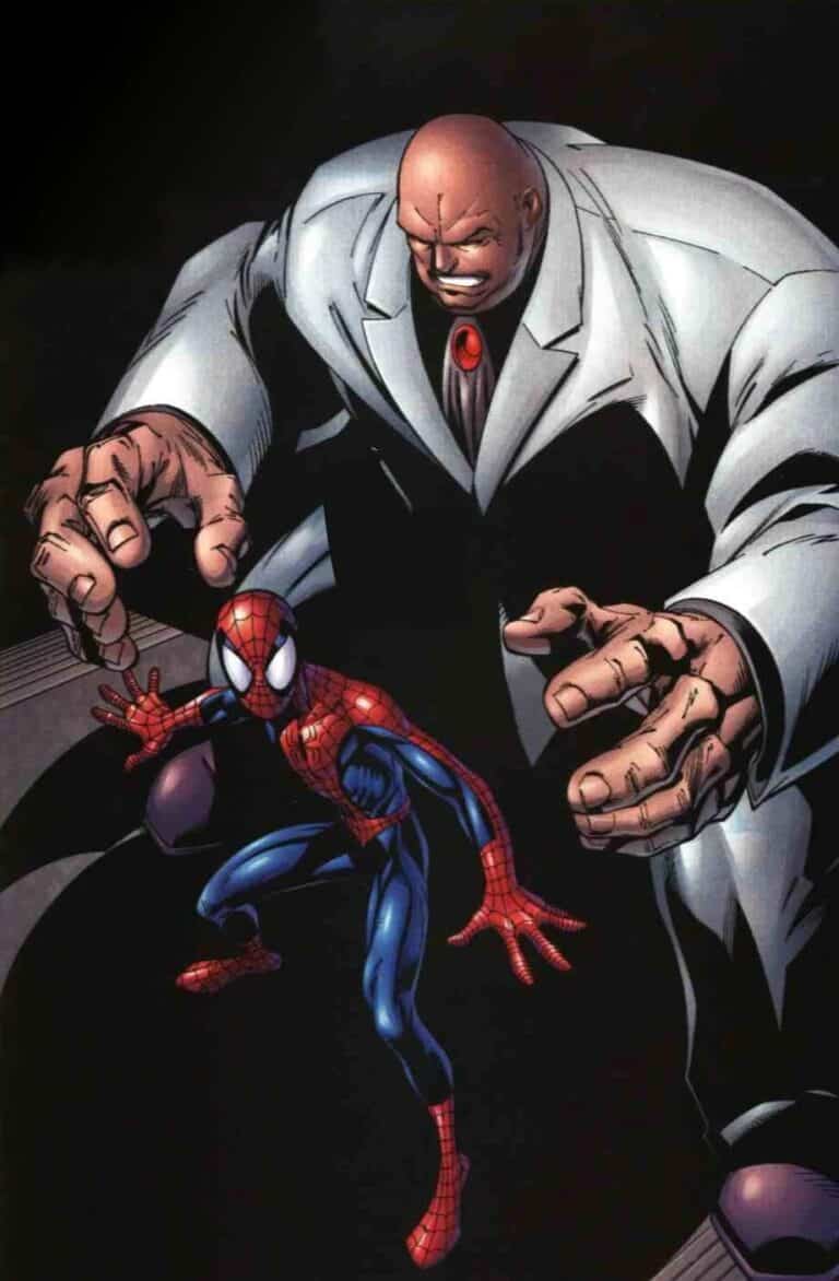 Imagem Cena de <strong>Marvel</strong> Studios Boss Suggests 3