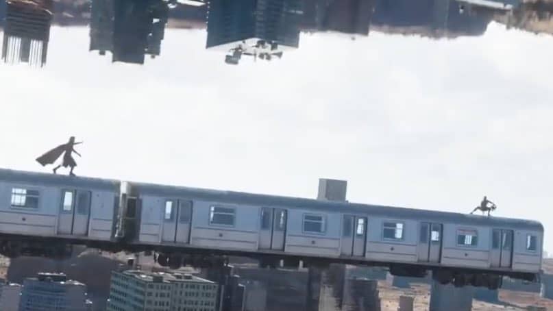 no way home train