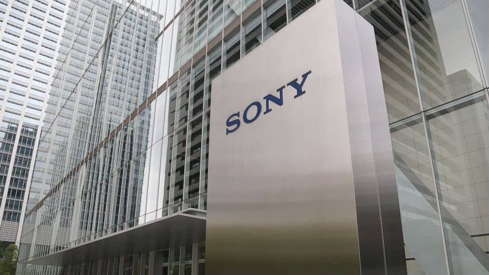 sony headquarters