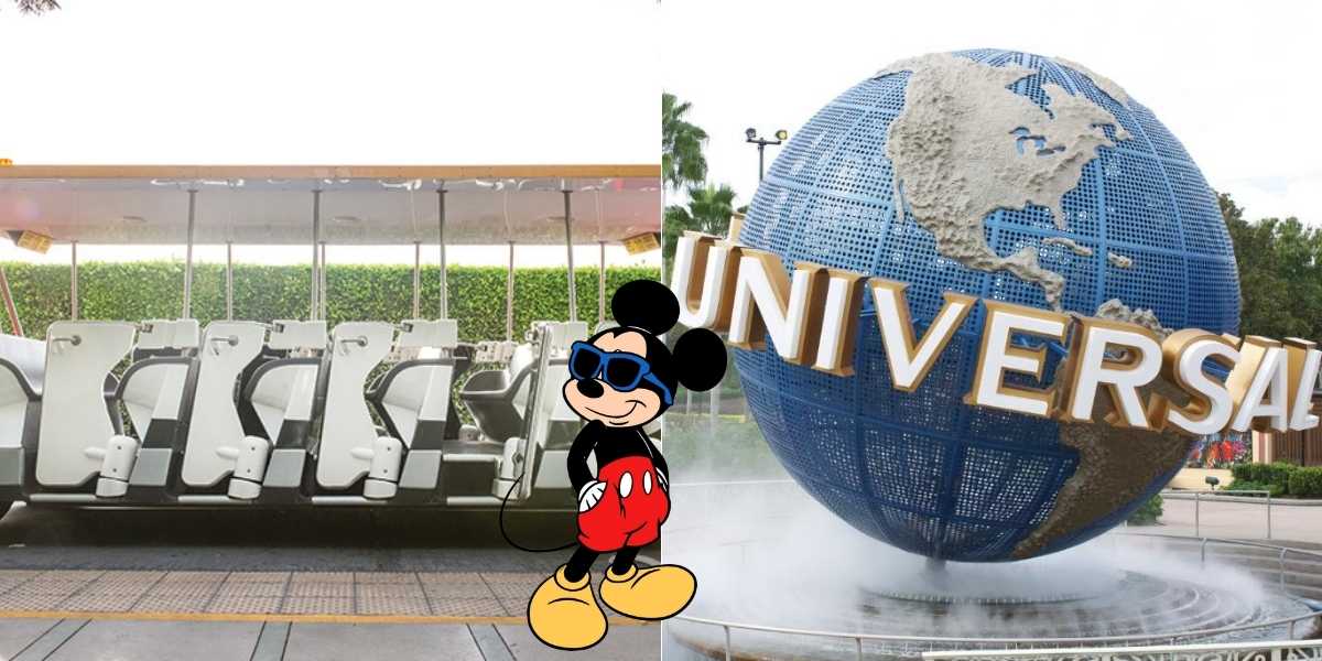 Universal Throws Shade at Disney