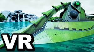 vr 20000 leagues under the sea