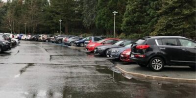 DIsneyland Paris Parking