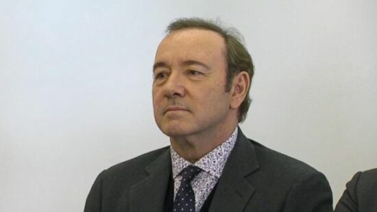 Kevin Spacey