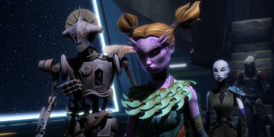 "Bounty" Boba Fett in Star Wars The Clone Wars
