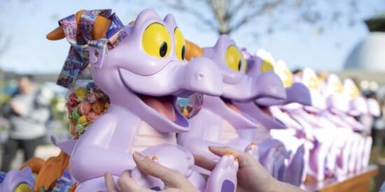 Figment popcorn bucket