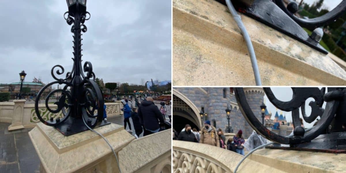 disneyland paris wiring