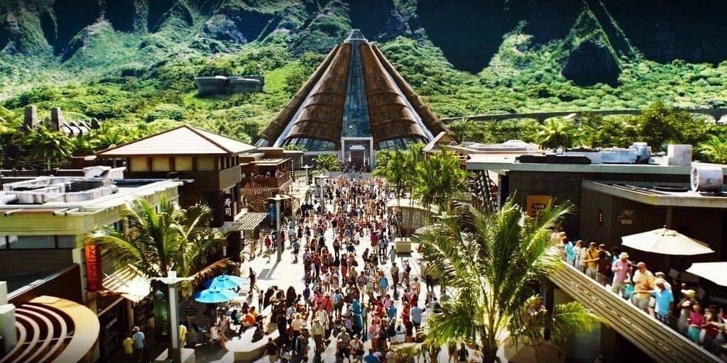 All-New 'Jurassic World' Event Invades Universal This Spring