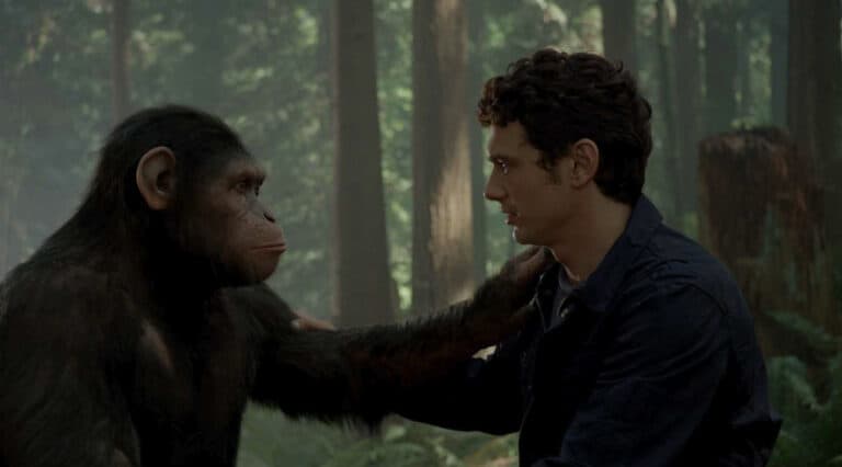 'Planet of the Apes' Officially Joins the Marvel Universe - Inside the