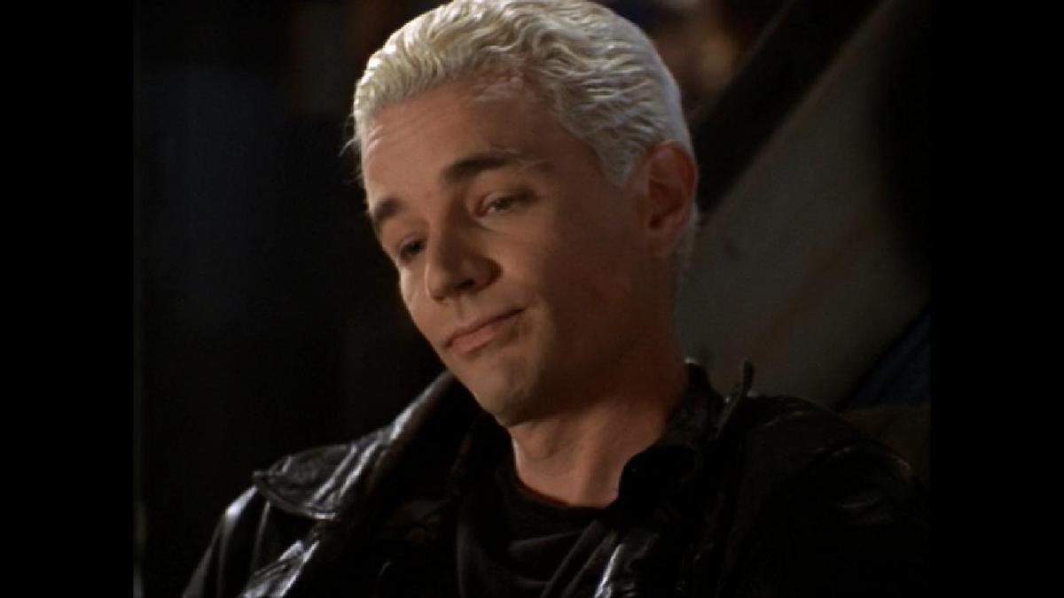 Spike in Buffy the Vampire Slayer