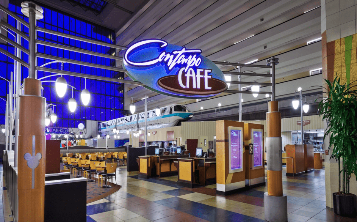 contempo cafe