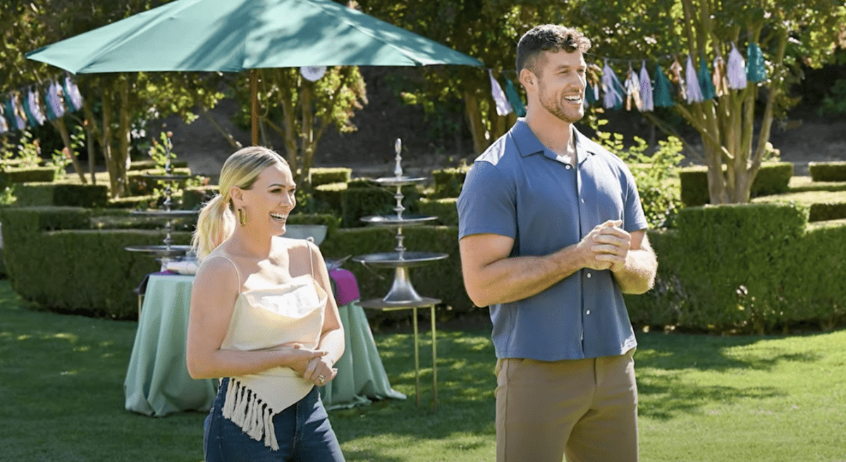 the bachelor hilary duff