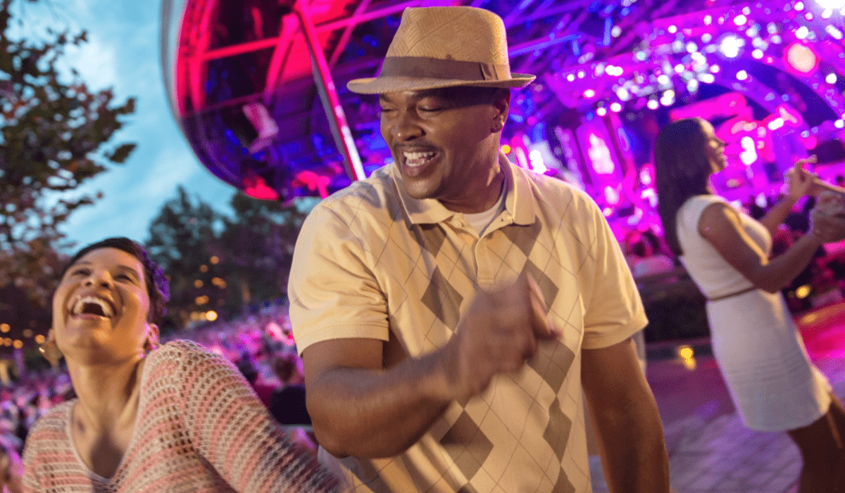 garden rocks concert series