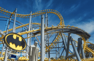 six flags mexico city