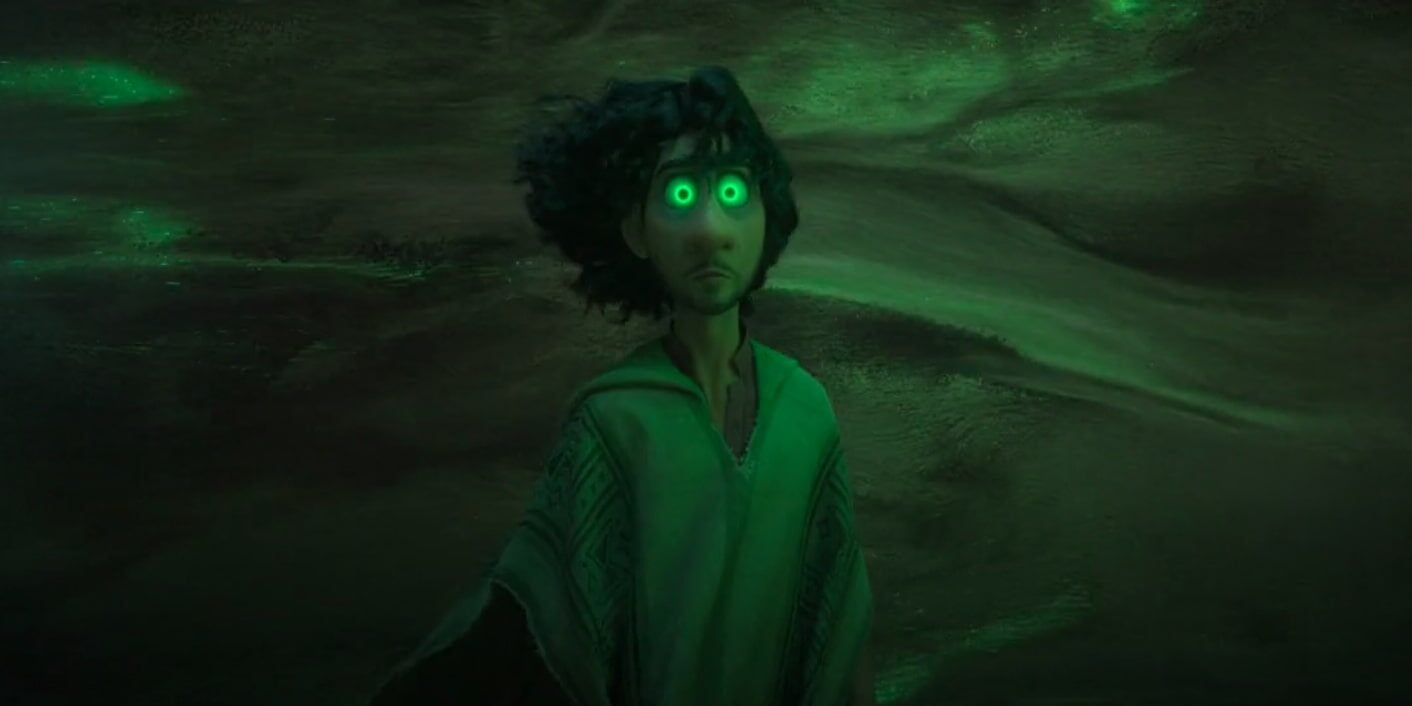 Bruno in 'Encanto'