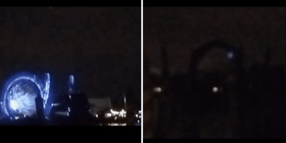 EPCOT Harmonious Fail