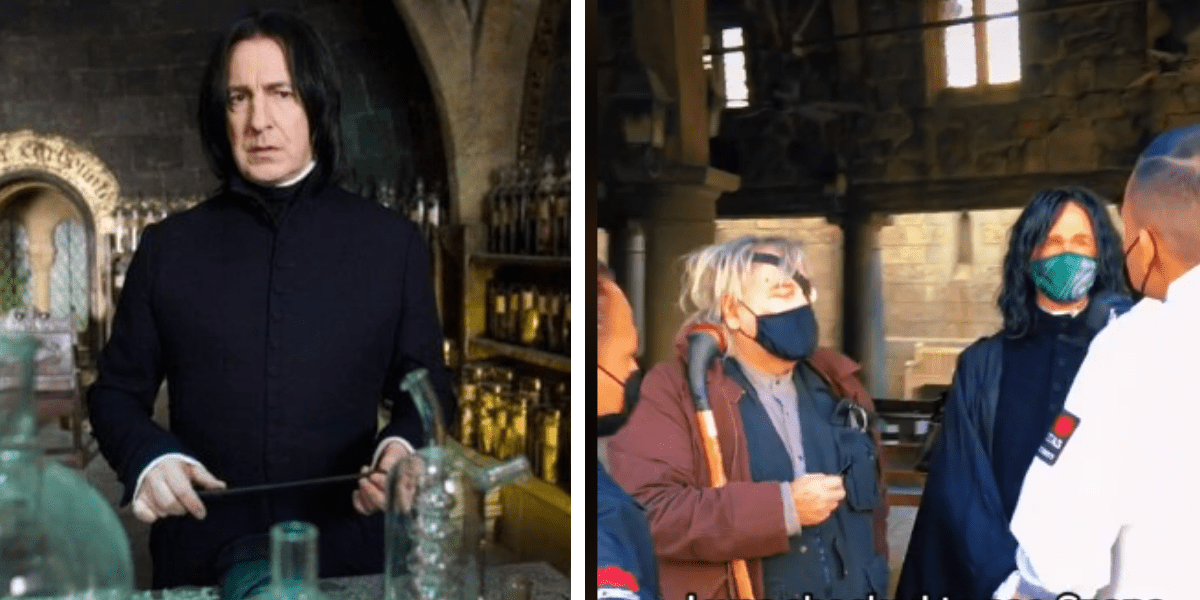 Harry Potter Impersonators