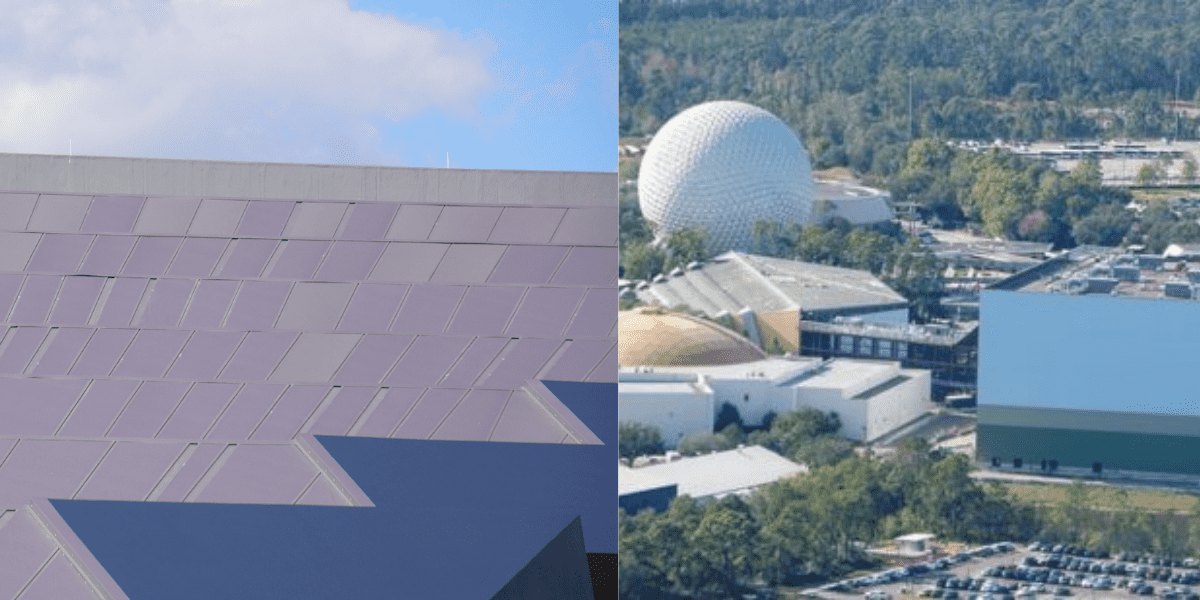 Construction at Guardians of the Galaxy