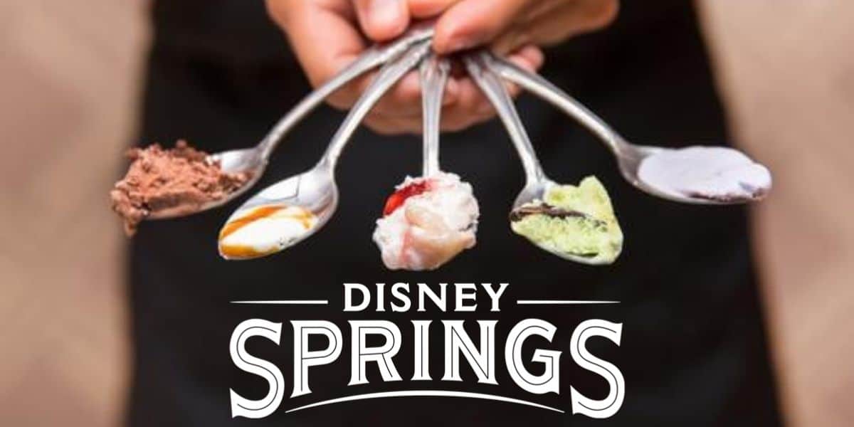 salt and straw disney springs
