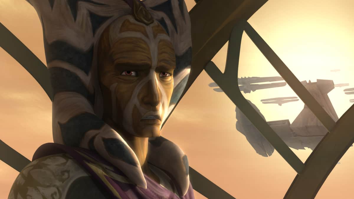 'Star Wars: The Clone Wars' episode "Kidnapped"