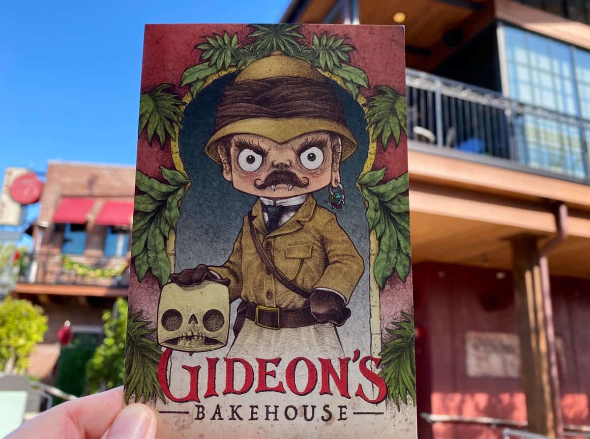 dr tobias brimstone joe rohde gideon's