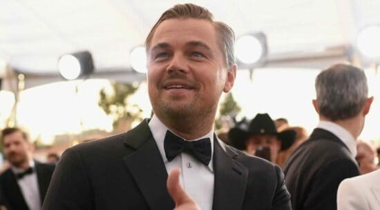leonardo dicaprio red carpet