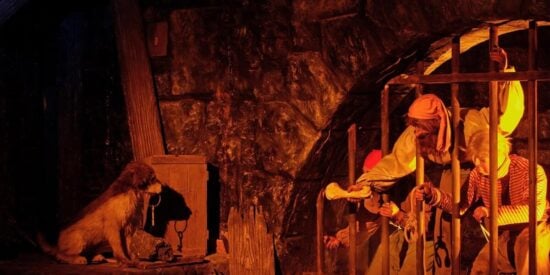 pirates of the caribbean disneyland paris