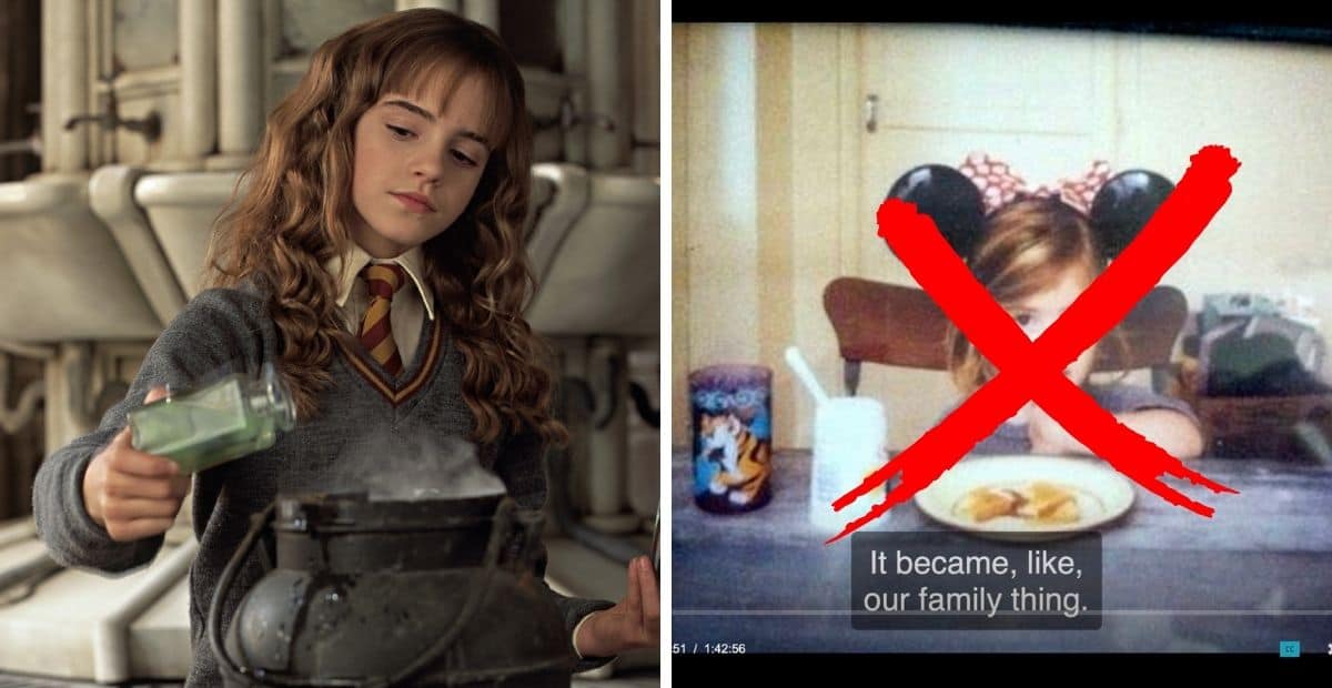 not emma watson header harry potter reunion