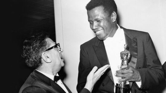 sidney poitier oscar