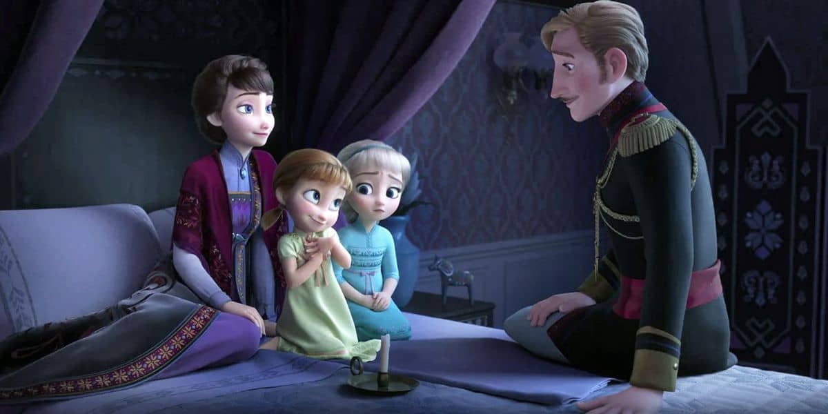 'Frozen' Actress Alleges She Was 