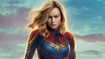 Brie Larson as Captain Marvel