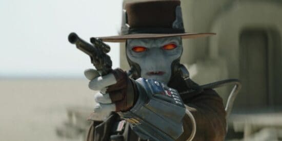 Cad Bane