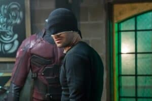 Charlie Cox as Matt Murdock/Dardevil