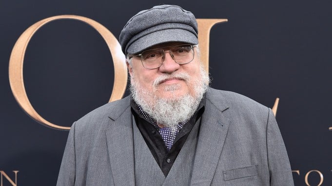 George R.R. Martin