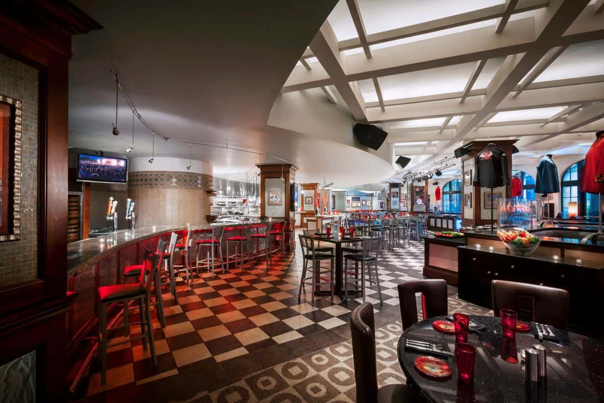 The Kitchen at Hard Rock Hotel