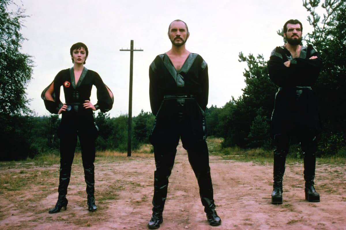 General Zod in 'Superman II'